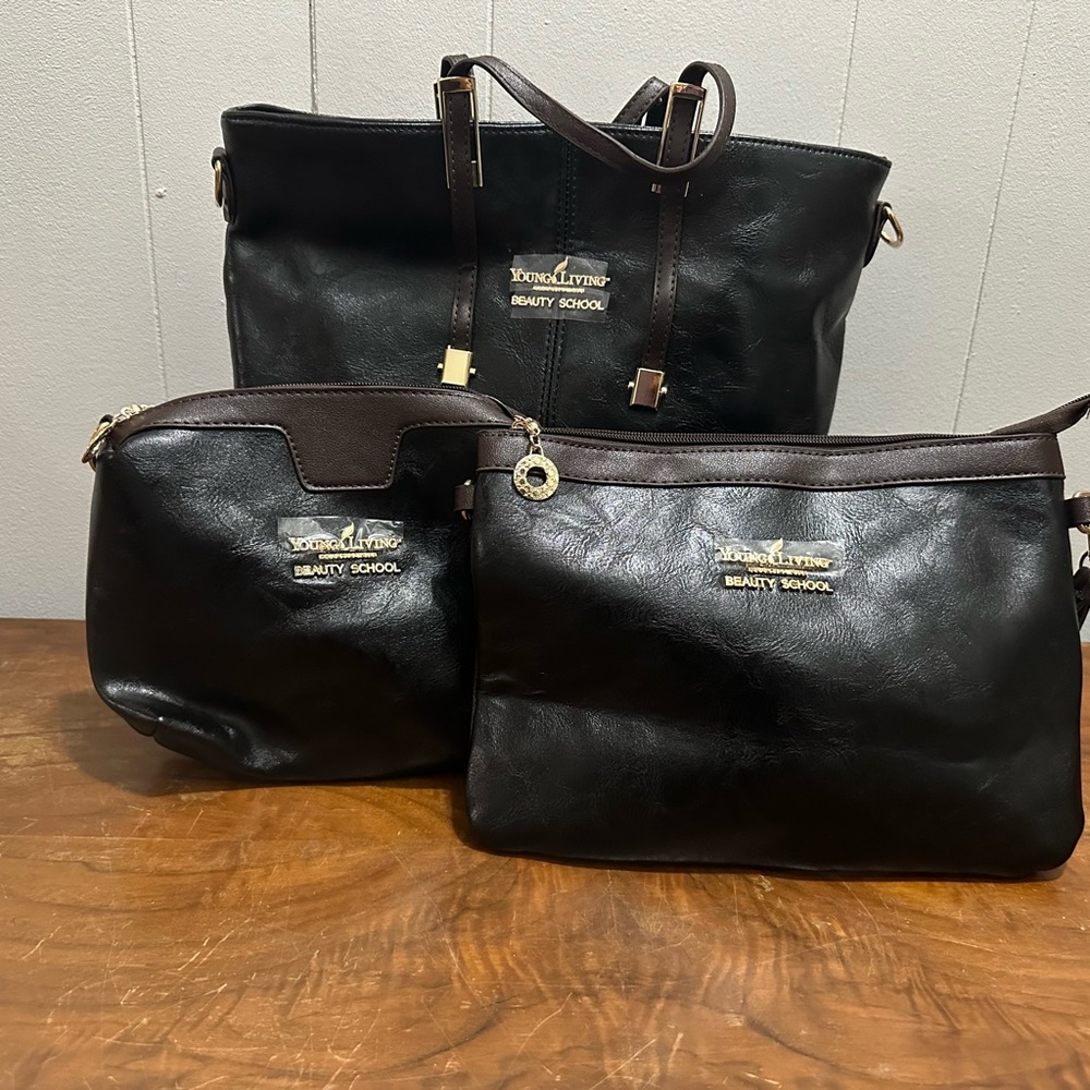 Young Living Beauty School Bags